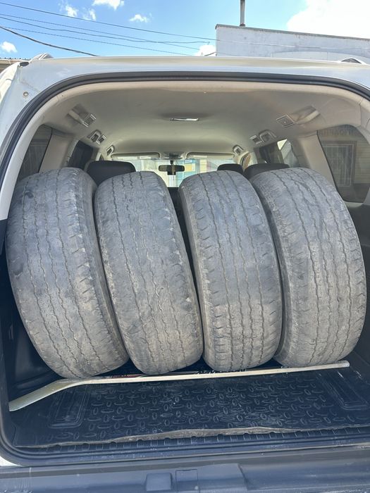 Bridgestone Dueler H/T 265/65/17 б/у