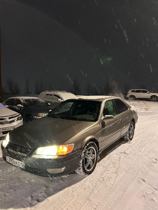 Камри 20 американец