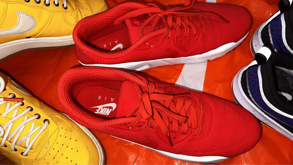 *Екслузивна* Колекция от редки оригинални нови Nike 44-46 номер