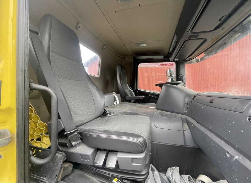 Dezmembrez camion SCANIA K,N,F-SERIES BUS / piese camioane