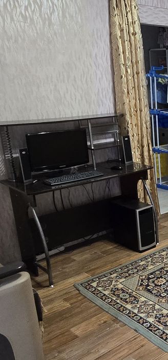 Компьютер старый