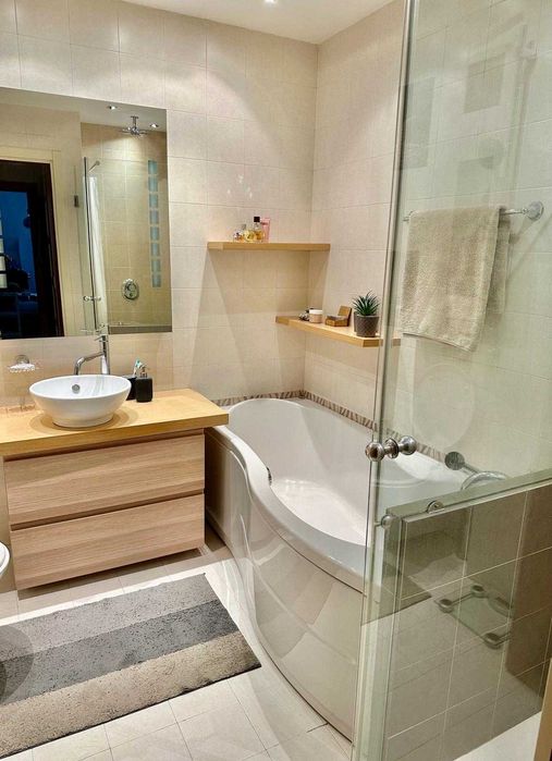 Дава се под наем Четиристаен апартамент в София, Лозенец - 130 кв.м за 2000 € - Снимка #5