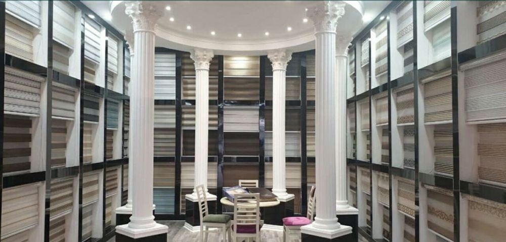 Jalyuzi va jalyuzilar