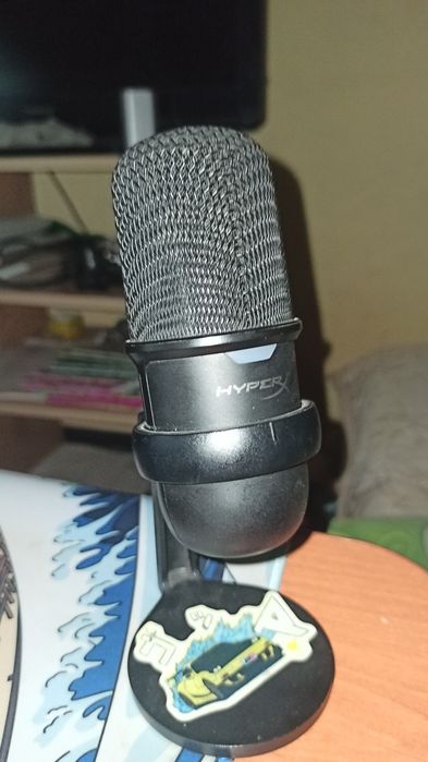 Микрофон игровой