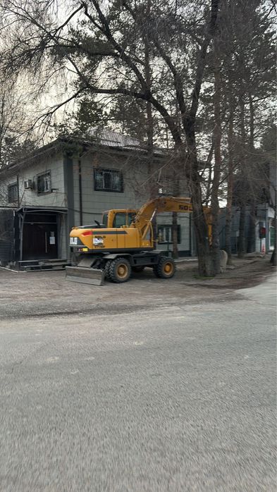 Услуги погрузчика