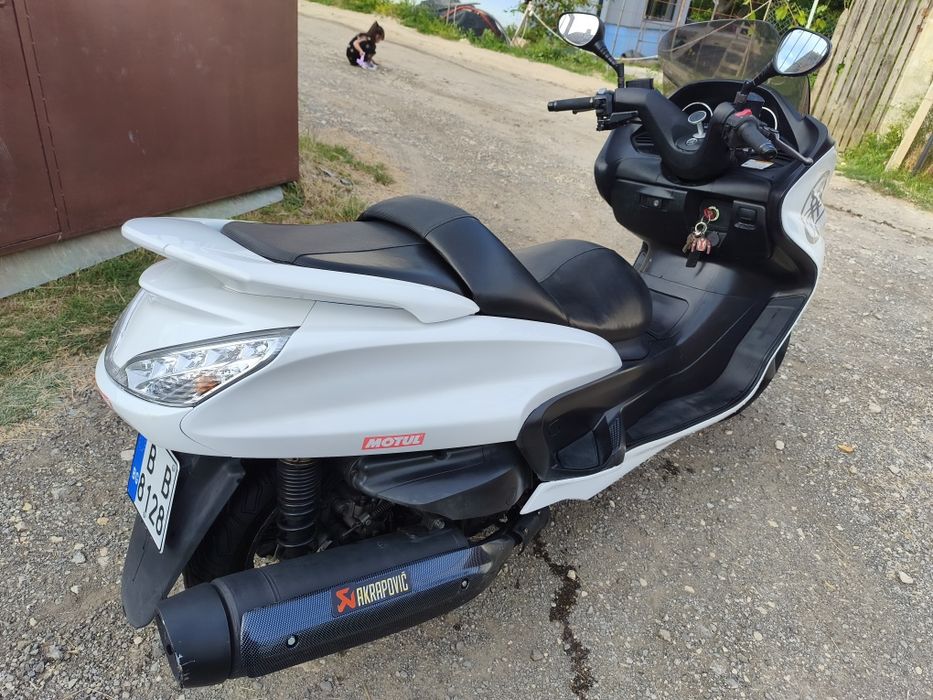 Yamaha majestic 400