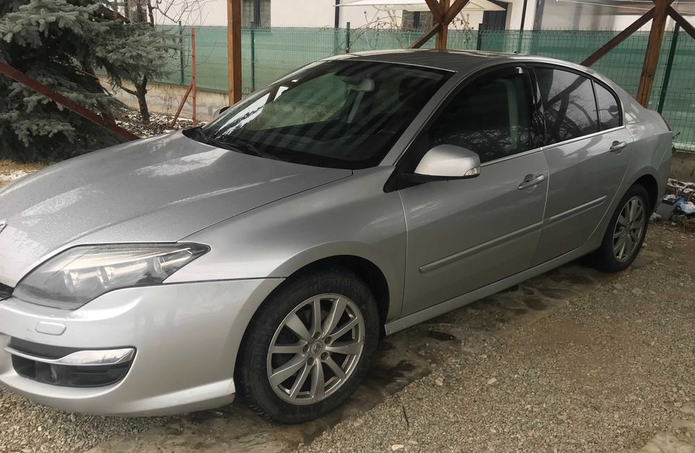 Vand-schimb Renault Laguna 147000 km - reali!