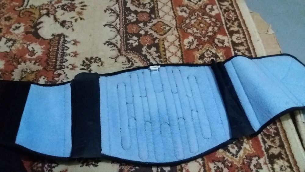 карсет полужесткий