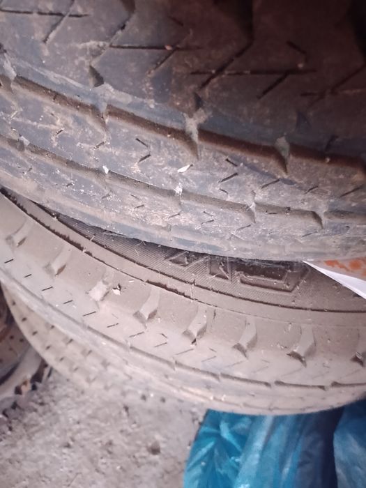 Автошина газель. Кама