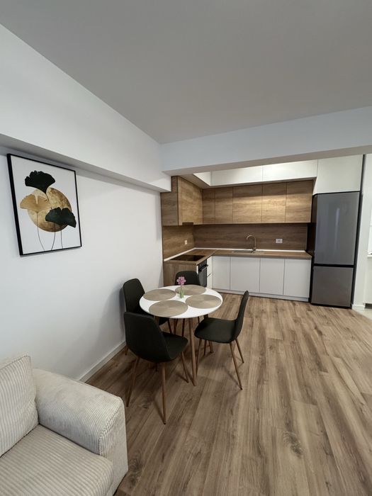 Apartament nou de inchiriat