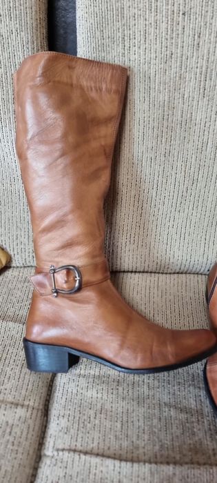 Дамски ботуши 38н