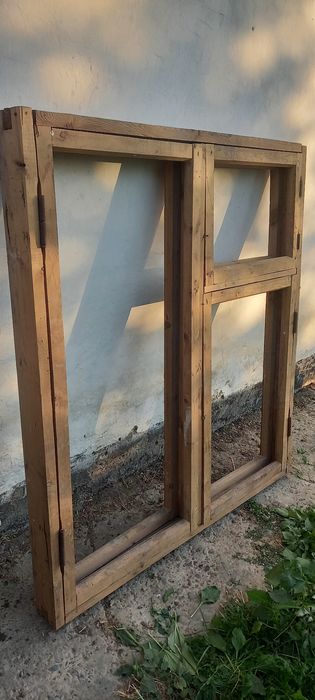 Агаш Терезе Деревянные окна.