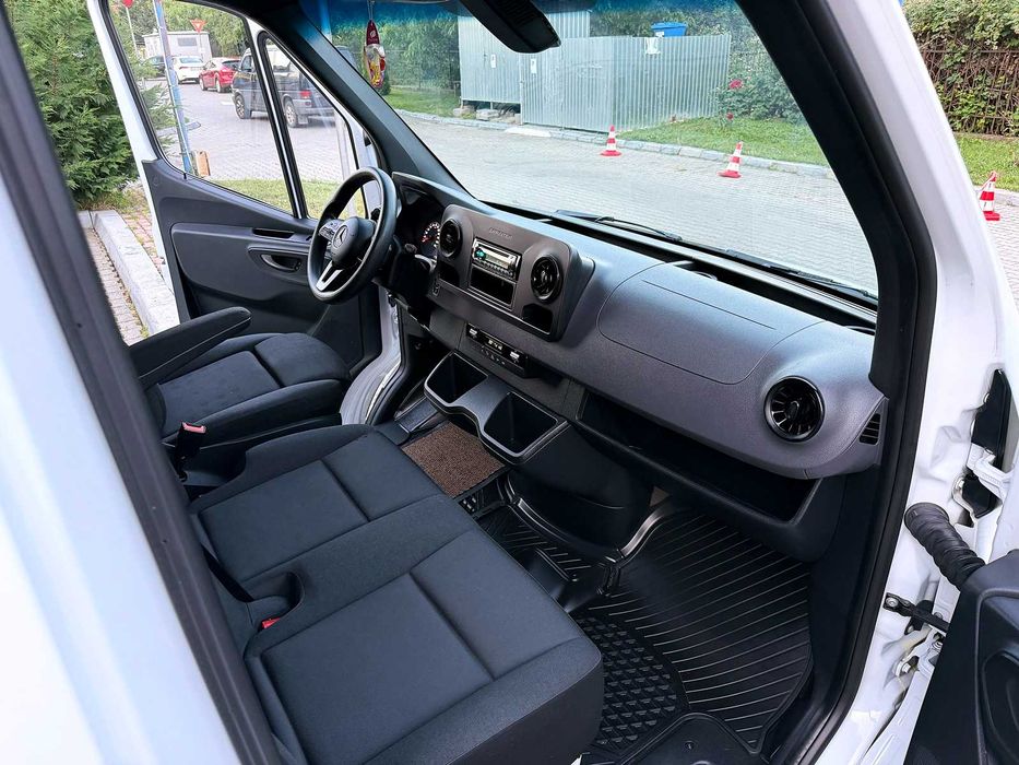 MERCEDES-BENZ Sprinter 2021 — imagine 5