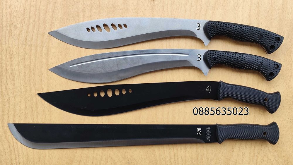 Мачете / 5 модела /