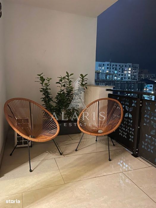 Apartament modern cu 2 camere,  parcare proprie, zona Circumvalatiunii
