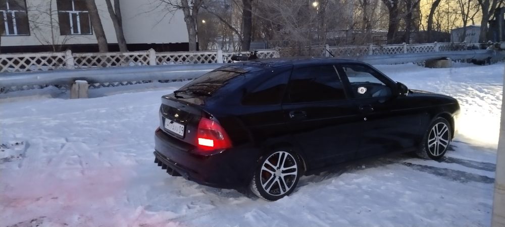 Продам приору в хорошем состоянии