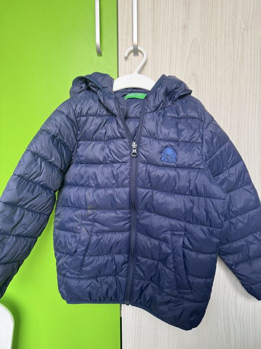 Якета Benetton за момче