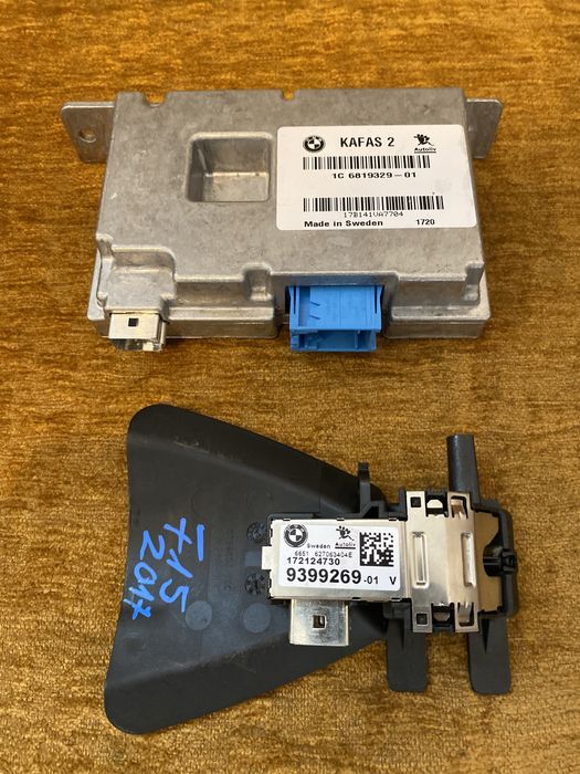 Camera parbriz / Kafas 2 BMW X5 F15 X6 F16 : 6819329 / 9399269