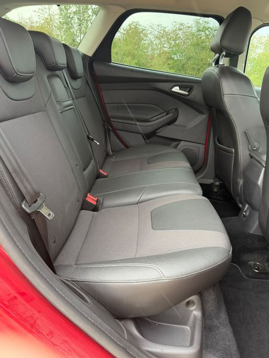 Ford Focus Titanium Benzina 2012