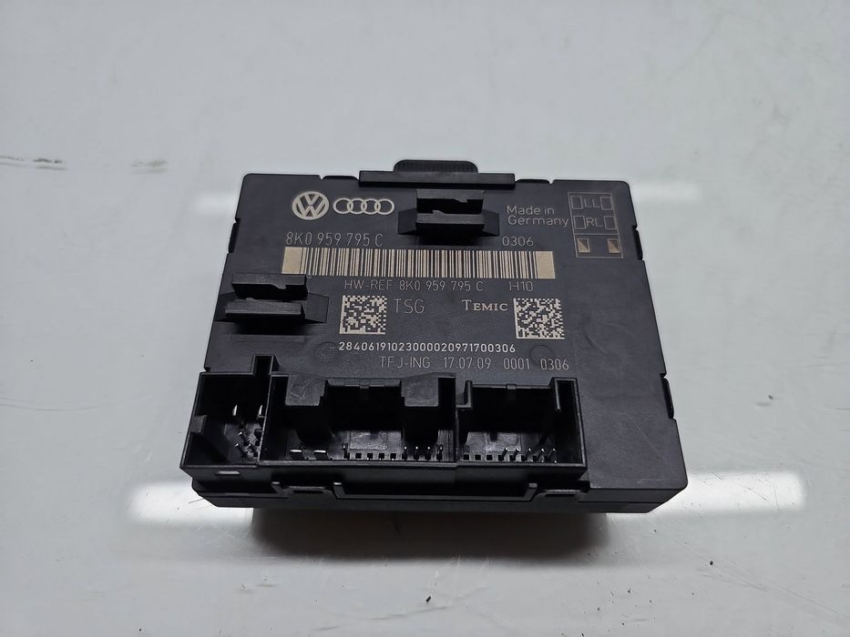 Modul confort AUDI A5 (8T3) [Fabr 2007-2015] 8K0959795C