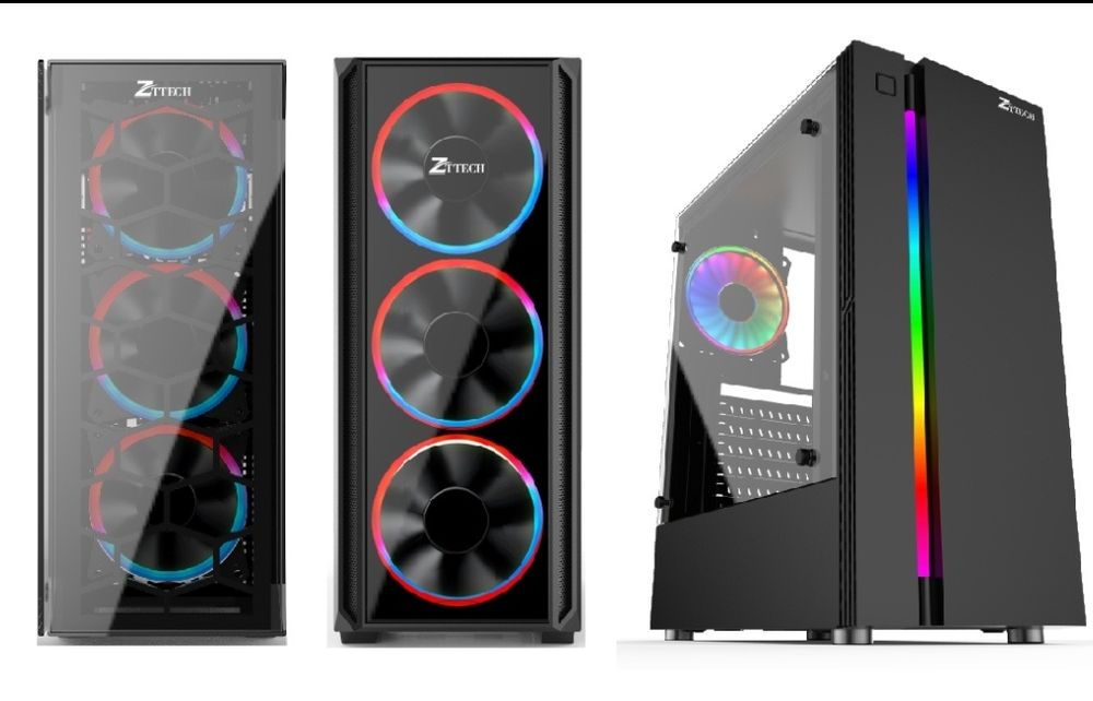 Игровые кейсы ZTTECh