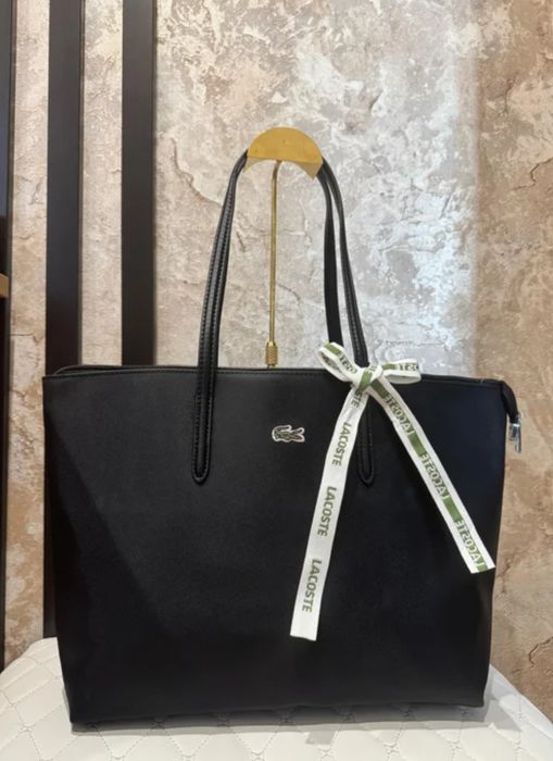 Сумка-тоут Lacoste Anna