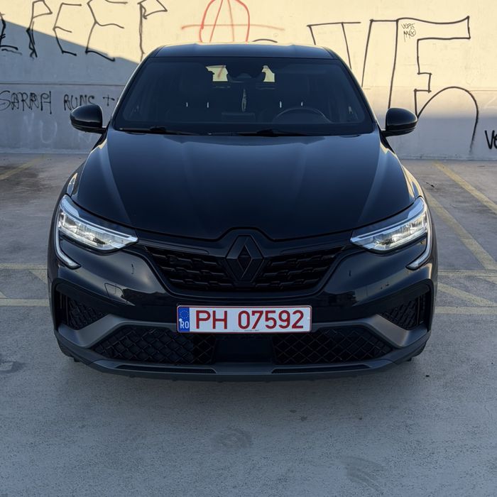 Renault~Arkana~RS~Hybrid~1.6~fabricatie 2023~VF1RJL009UC377998