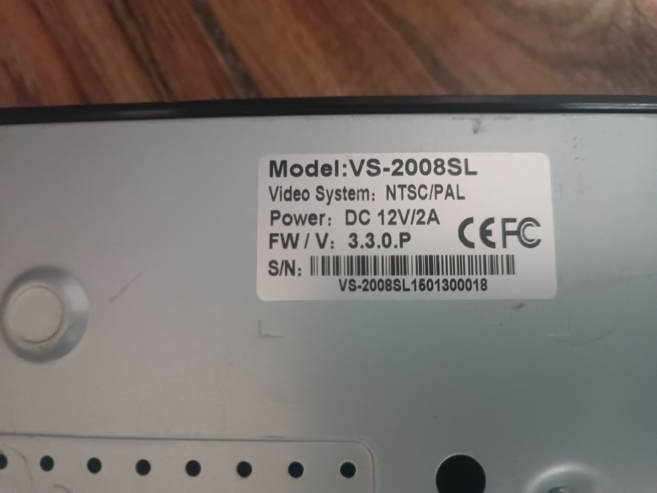 Видео наблюдения на запчасти