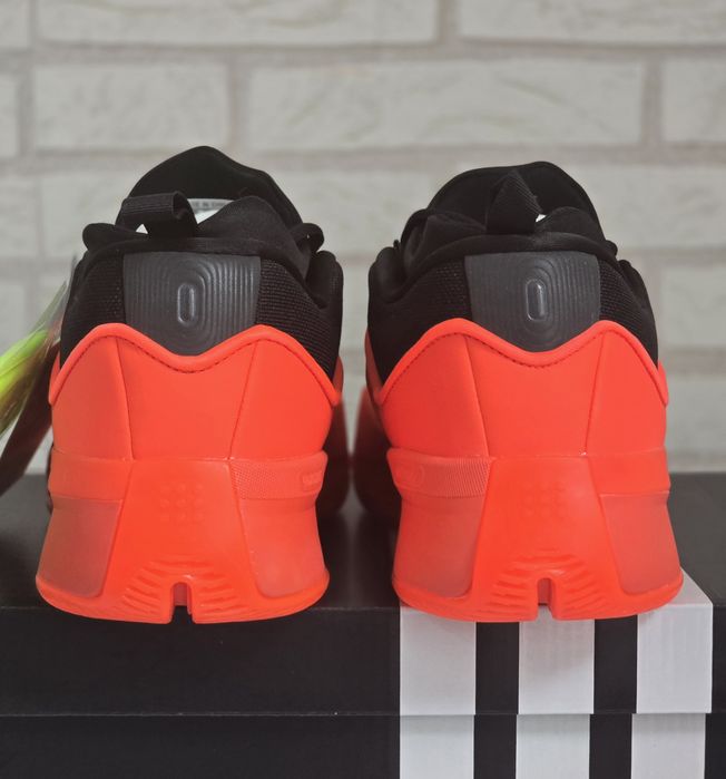 Баскетболни маратонки Adidas Dame 9 Solar Red