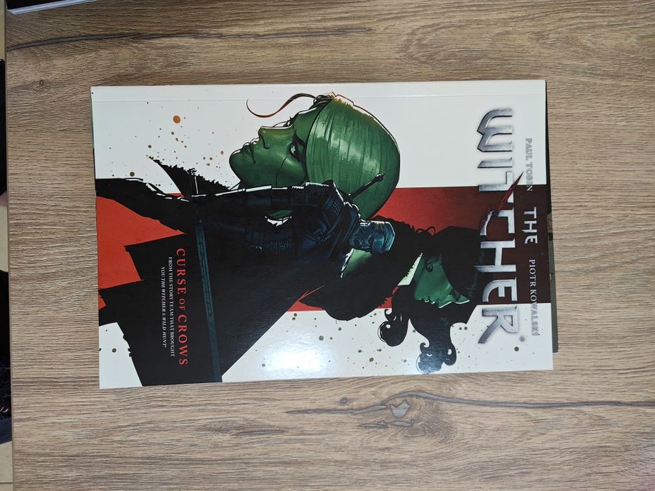 Комикси The  Witcher