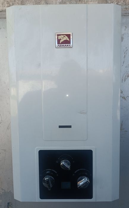 Продам газовую колонку «ЛЕМАКС»
