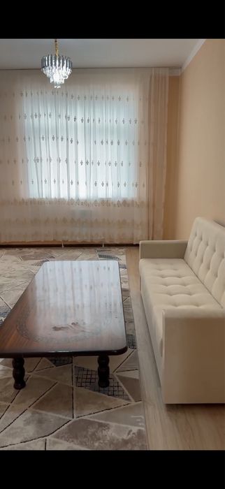 Аренда Бордонкулда янги домда квартира