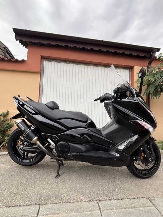 Yamaha t max 500 2010
