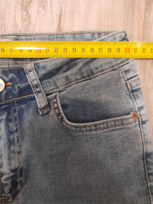 Детски дънки за момиче