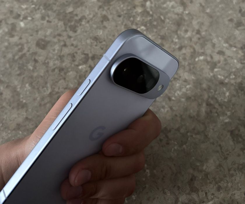 Google Pixel 10 Frost 128 GB