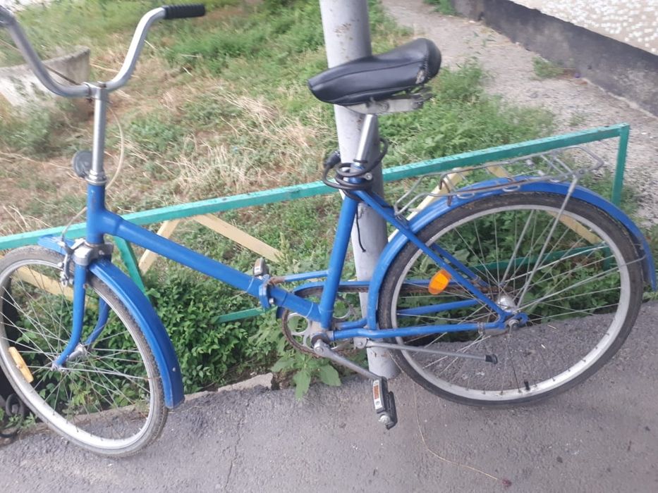 Велосипед "Салют"