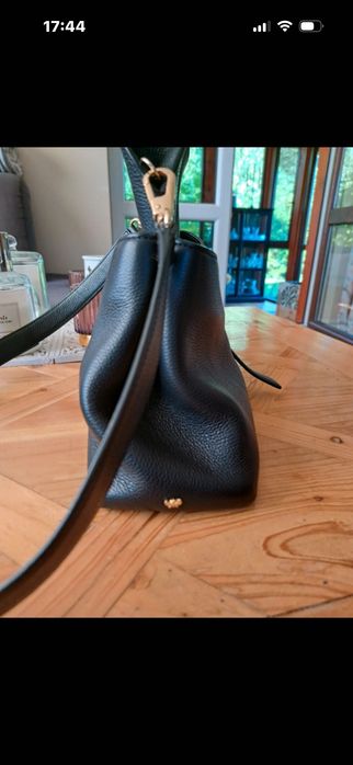 Geantă Max Mara neagra