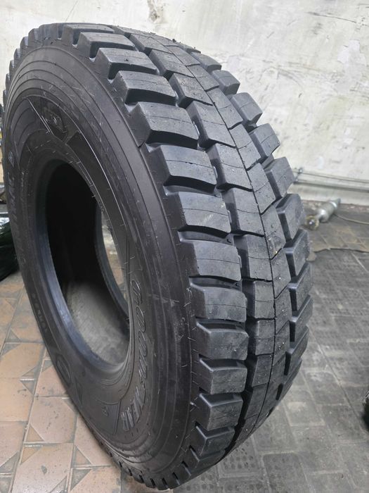 Шины размер 13R22.5 бу