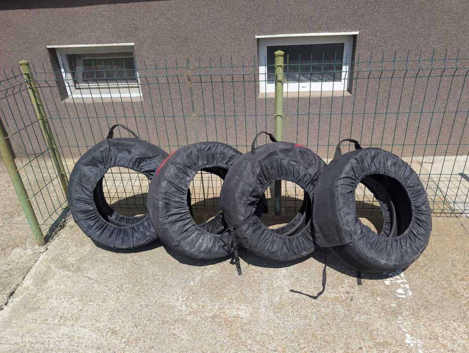 set 4 cauciucuri iarna Bridgestone Blizzak 215/60 R17