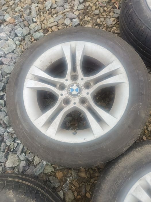 jante aliaj  bmw r16