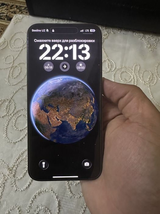 15 PRO MAX 256gb 88%