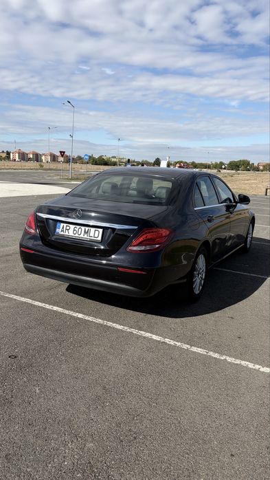 Mercedes Benz E 200