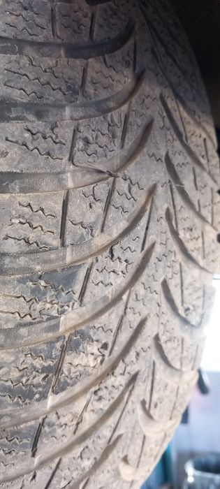 Set 2 roți complet 4x100 195/65/15