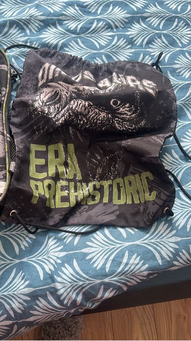 Ghiozdan si sac sport