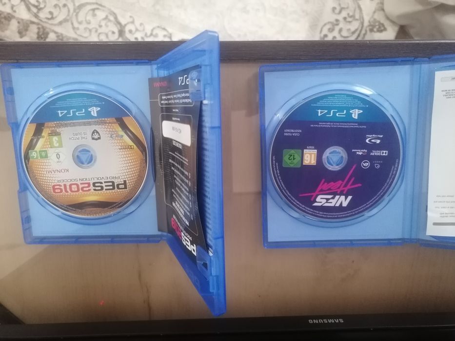 PES 2019 PlayStation 4