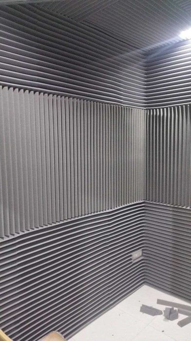 Акустические поролони , студия, кинотеатр, эхо, шум, звук.