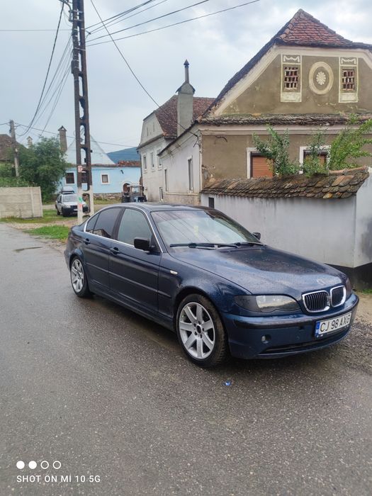 BMW 3 Series 2005