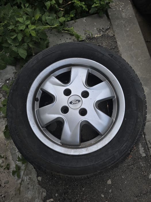 Roti ford focus R15