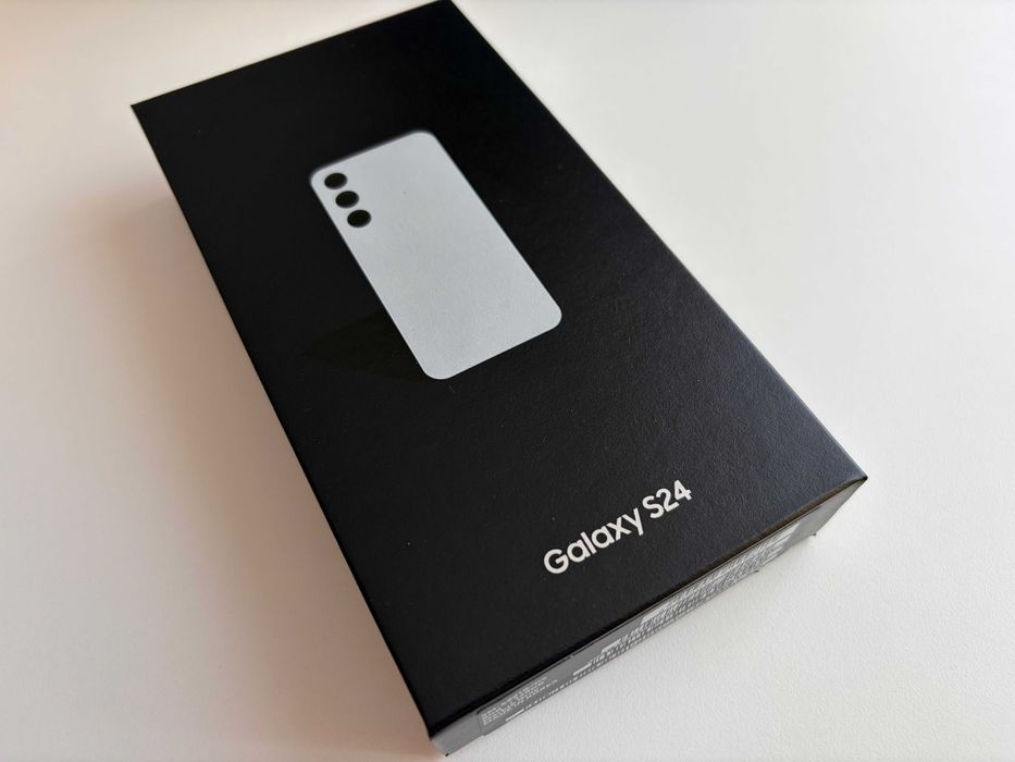 Samsung Galaxy S24 - 128 GB - като нов