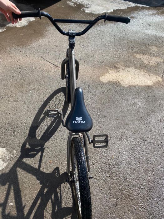 Бмх Haro   Цена:60тыс тенге(Торг есть)